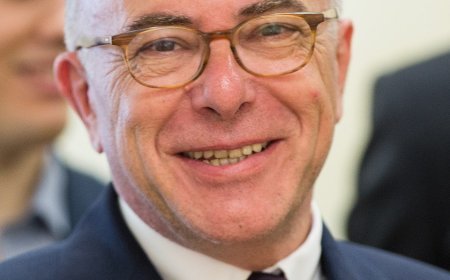 Bernard Cazeneuve