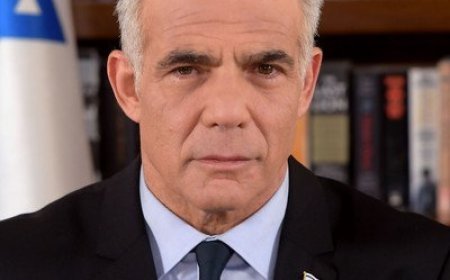 Yair Lapid
