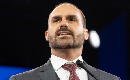 Eduardo Bolsonaro