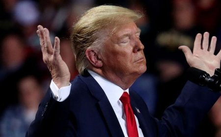 Will Trump be impeached by...?