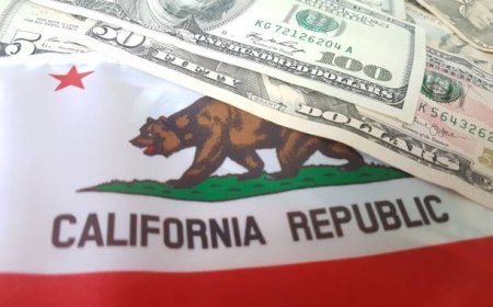 Billionaire one-time wealth tax passes in California election 2026?
