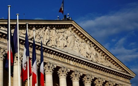 French election called by...?