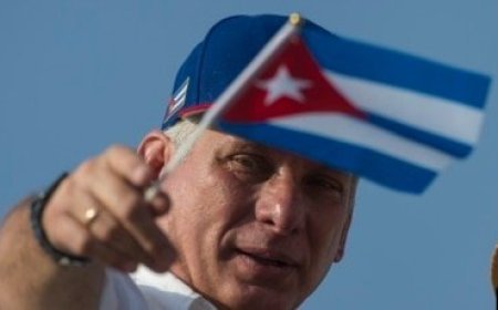 Miguel Díaz-Canel out as leader of Cuba by...?