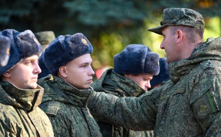 Will Russia announce a new forced mobilization by...?