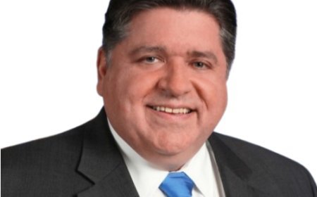 J.B. Pritzker