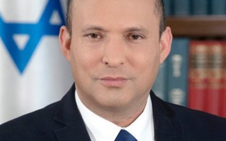 Naftali Bennett