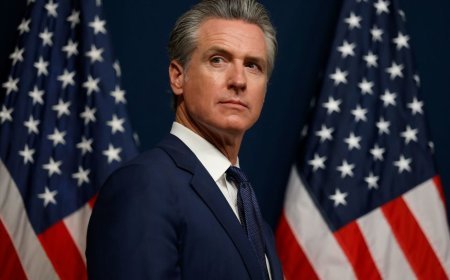 Gavin Newsom