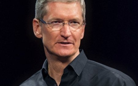 Tim Cook - Apple