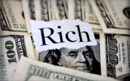 Richest person on December 31, 2026?