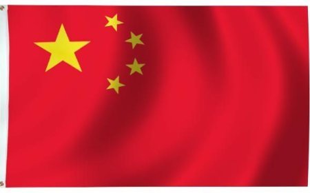 China