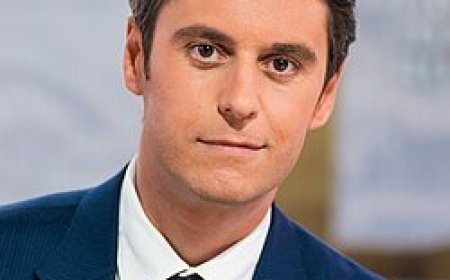 Gabriel Attal