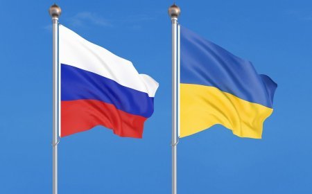 Russia x Ukraine peace talks by...?