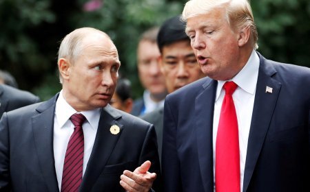 Where will Trump and Putin meet next in 2026?